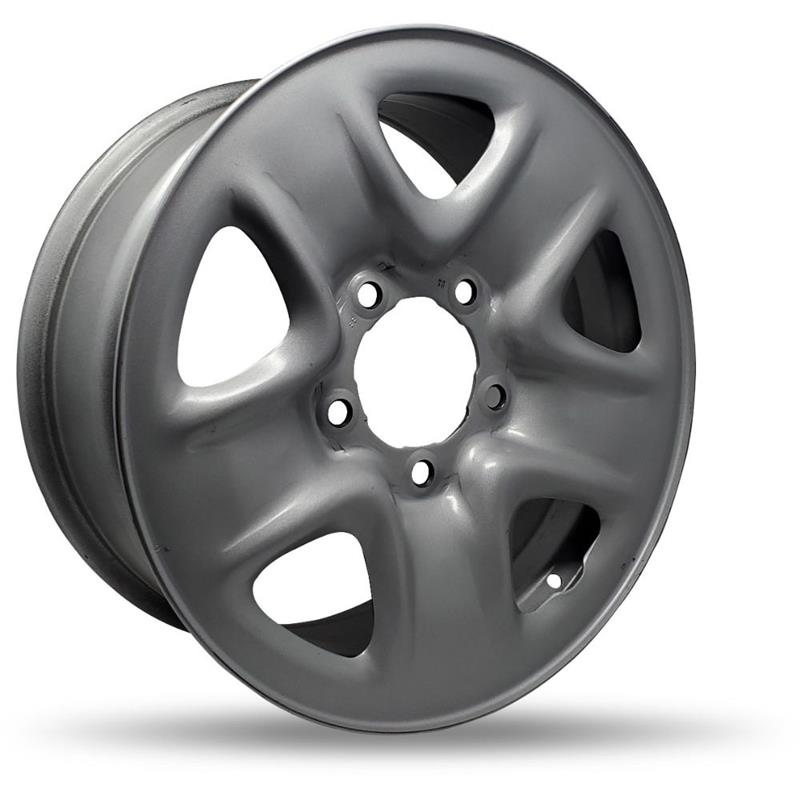 Image Roue d'Acier 18x8 5-150 CB110 ET60  Take Off