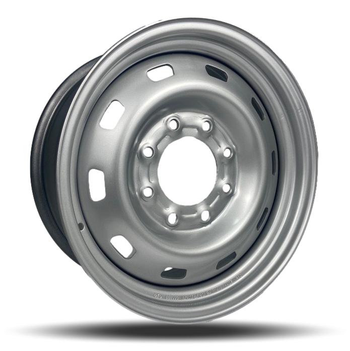 Image Roue d'Acier 18x8 8-180 CB124.1 ET43